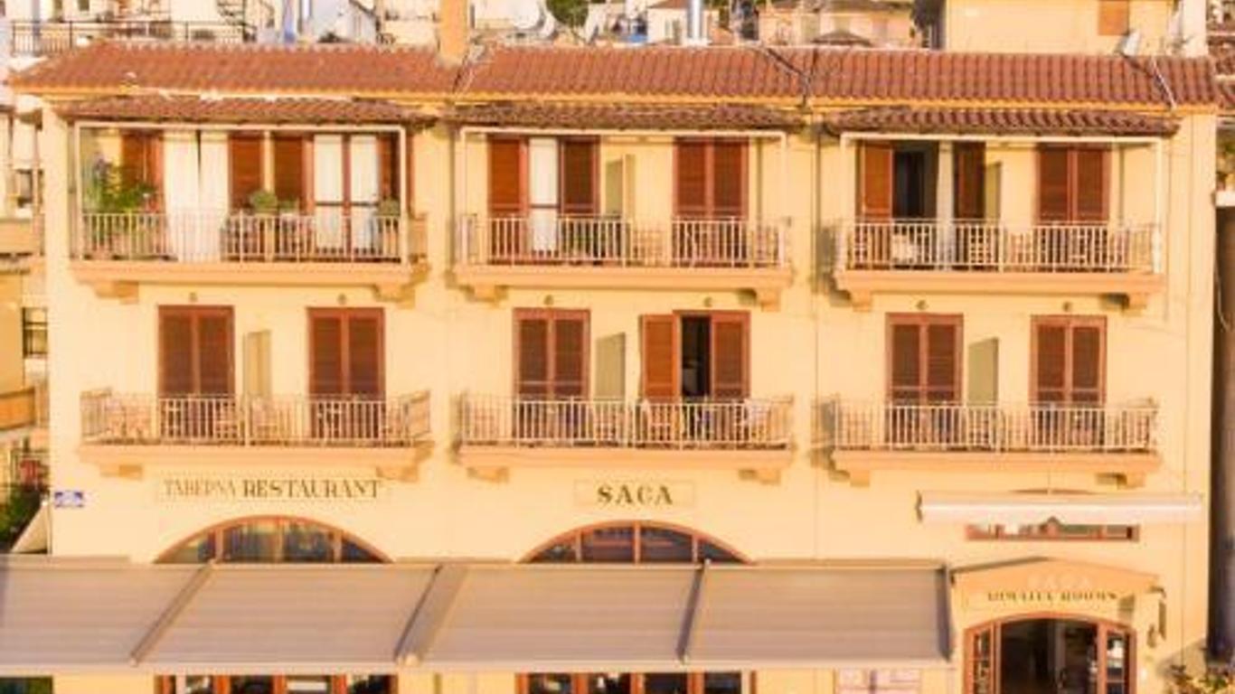 Saga Pension