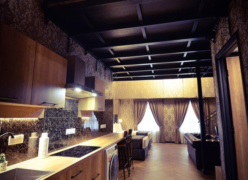 Cocina Foto