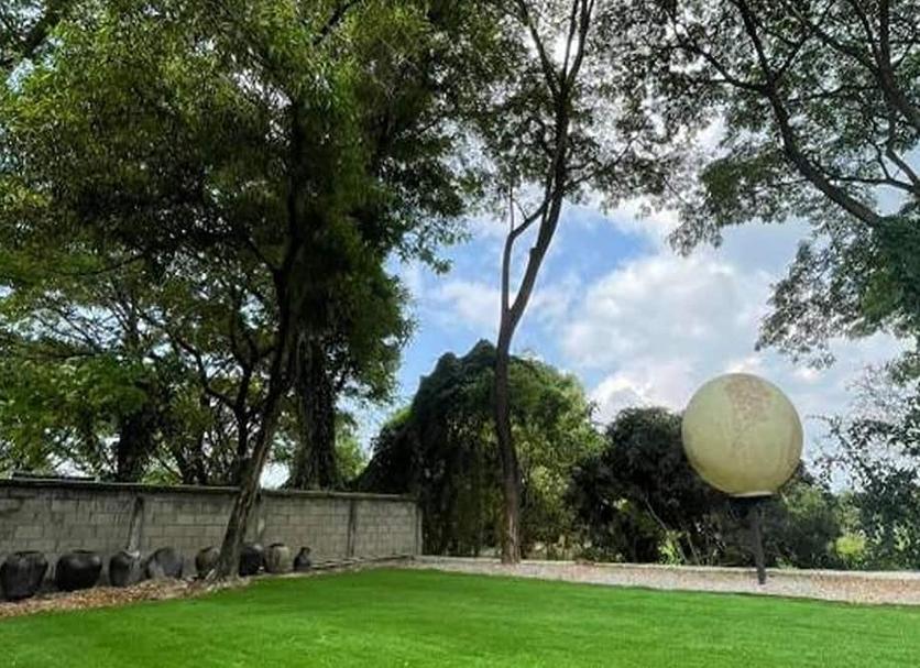 Vista del exterior Foto