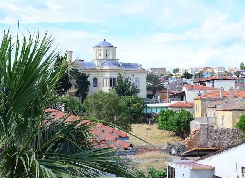 Vista del exterior Foto