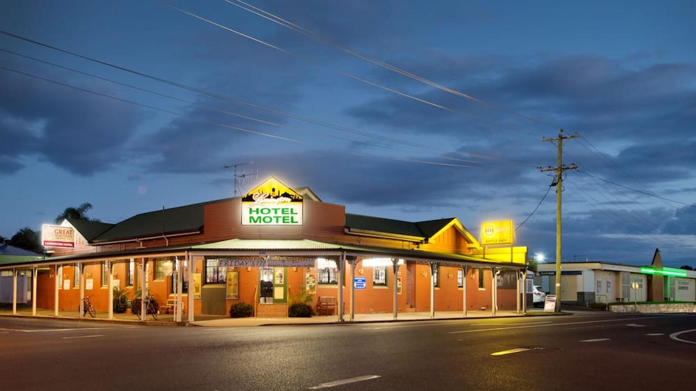 Lamington Hotel Motel - Detached Motel