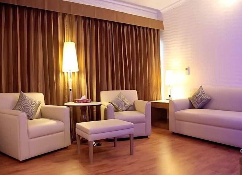 Sala de estar Foto