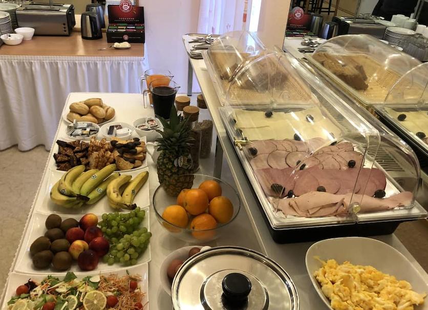 Buffet Foto