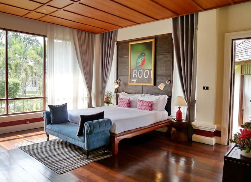 Habitación Foto