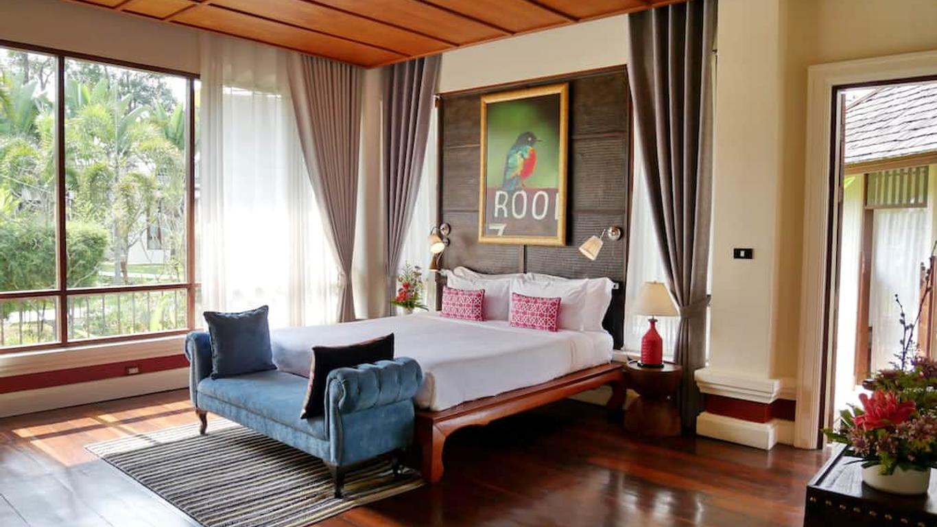 Fanli Resort Chiang Mai