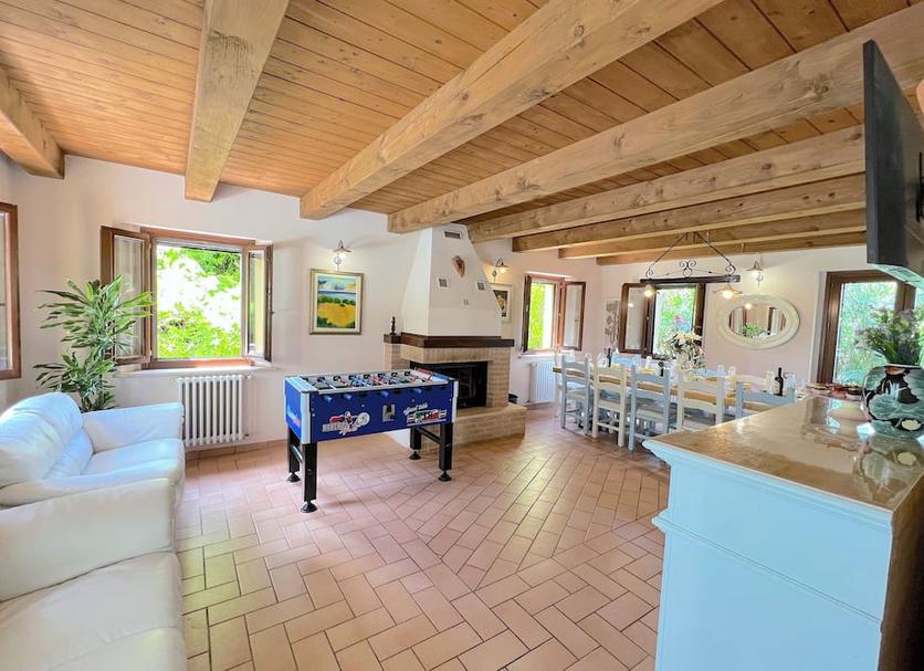 Sala de estar Foto