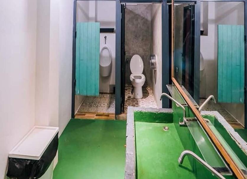 Baño Foto