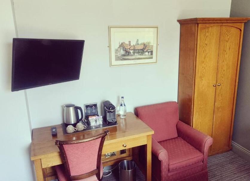 Servicio de la habitación Foto