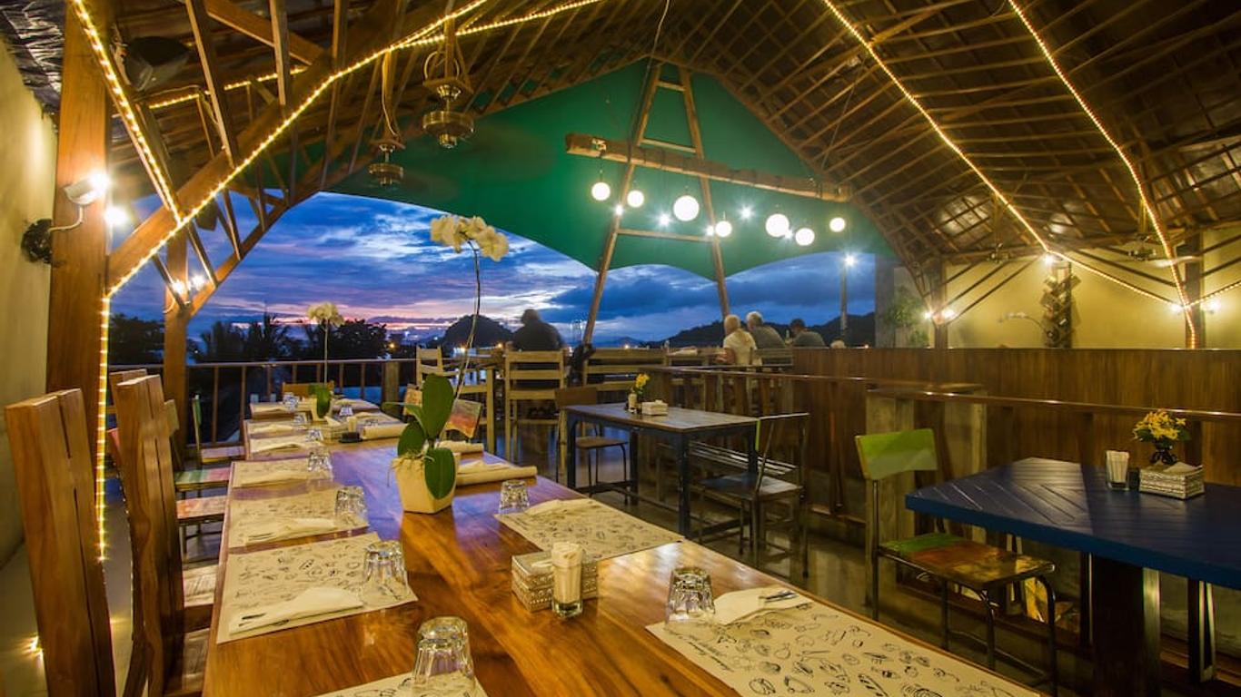 Green Hill Boutique Hotel
