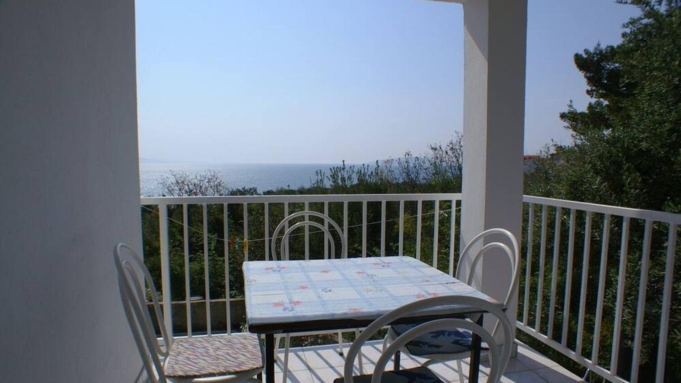 Apartments by the sea Podaca, Makarska - 2634