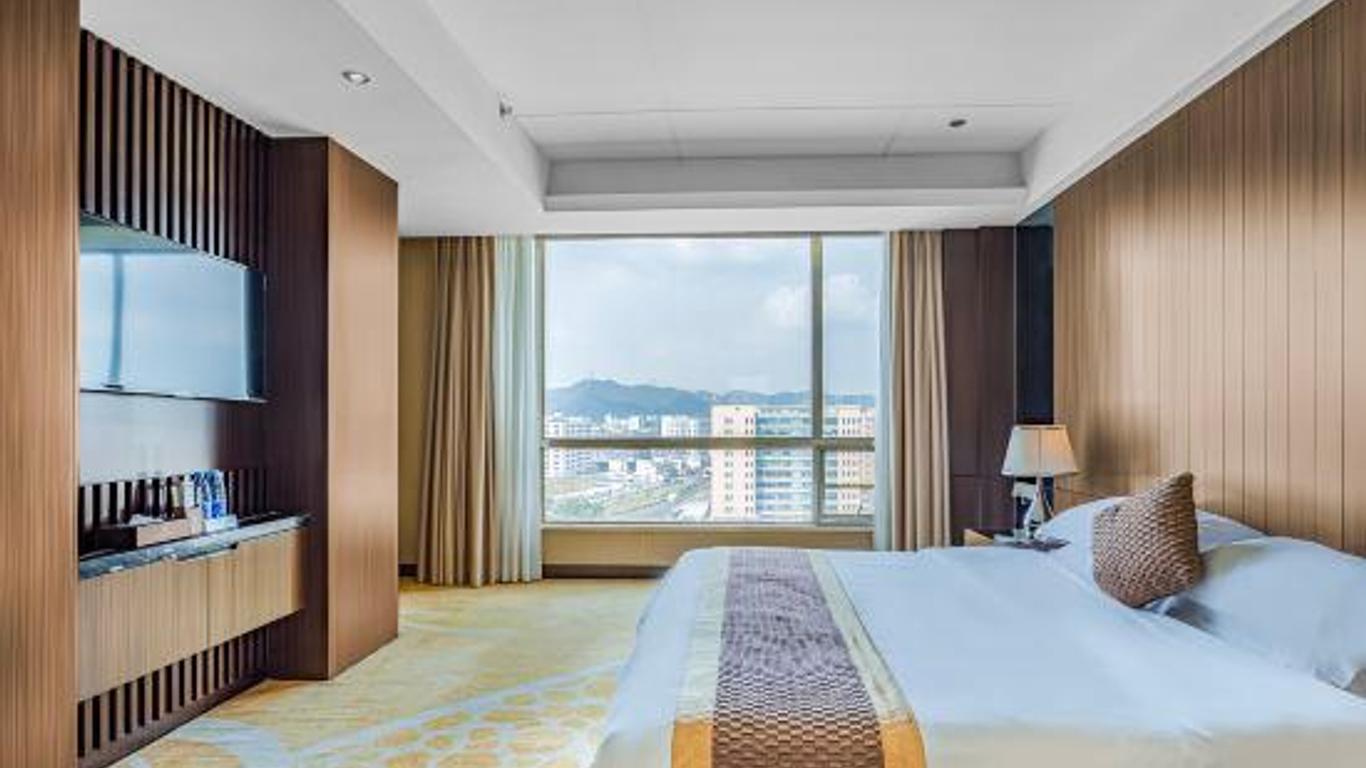 Santavan Hotel Shenzhen Guangming
