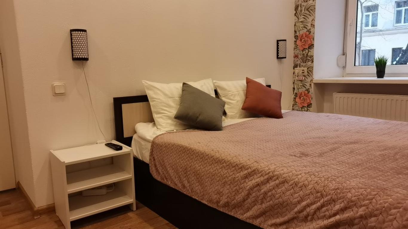 Hostel Bravo na Kazanskoy