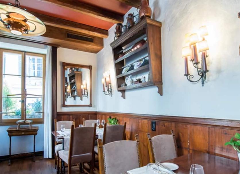 Restaurante Foto