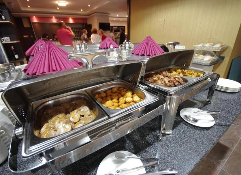 Buffet Foto