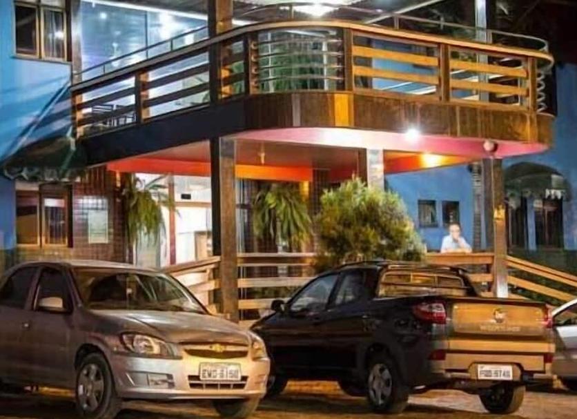 Vista del exterior Foto