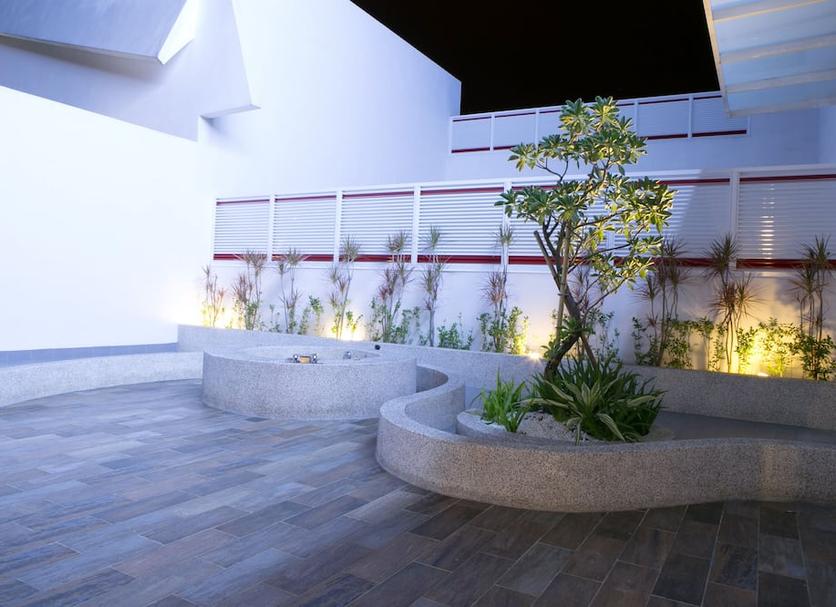Vista del exterior Foto
