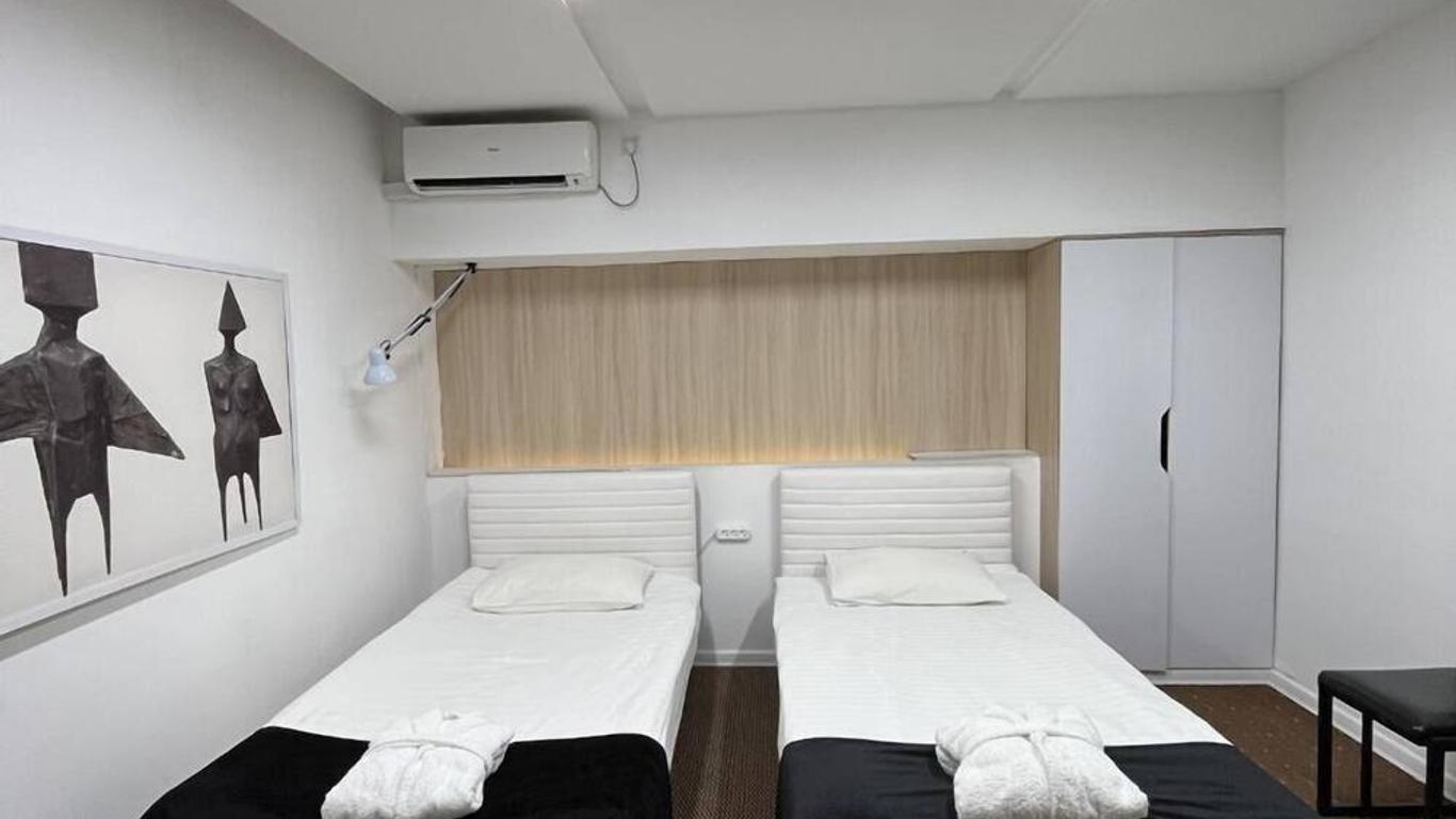 iO Hotel Bishkek