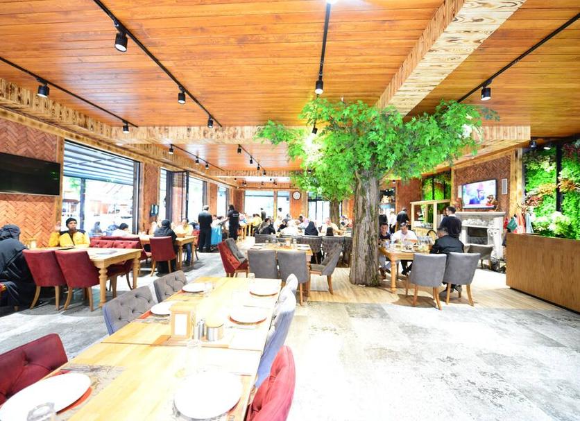 Restaurante Foto