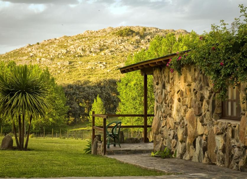 Vista del exterior Foto