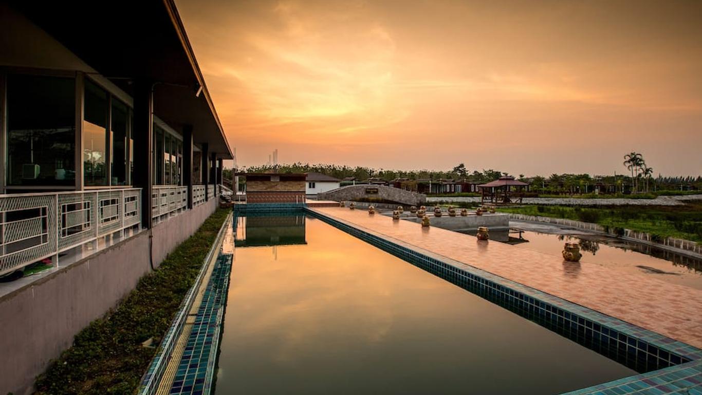 Prew Lom Chom Nam Resort