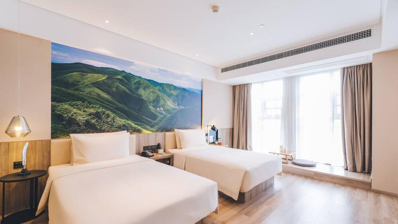 Atour Hotel Station Street Linfen
