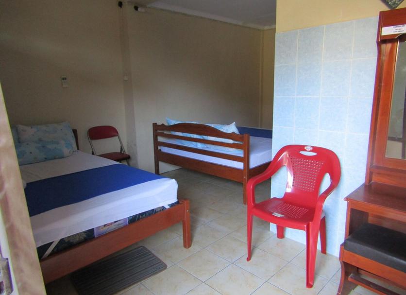Habitación Foto
