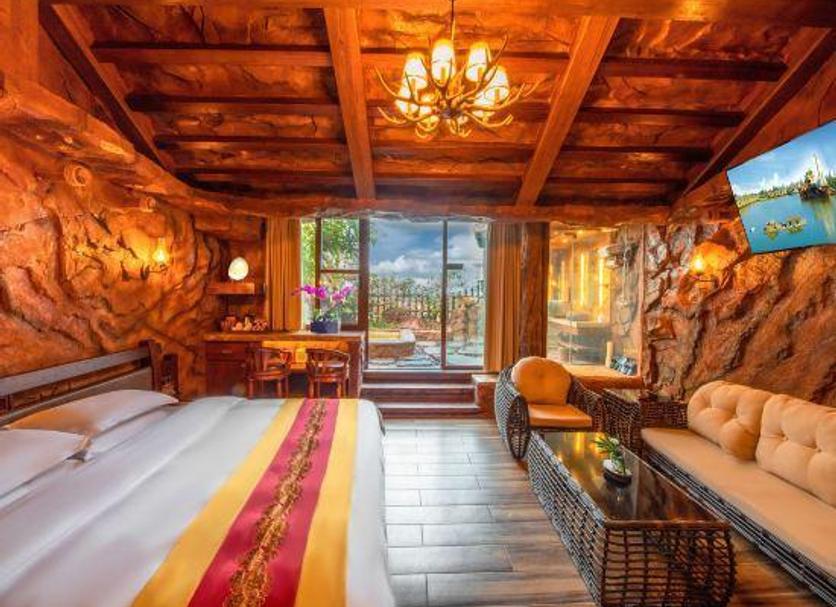 Habitación Foto