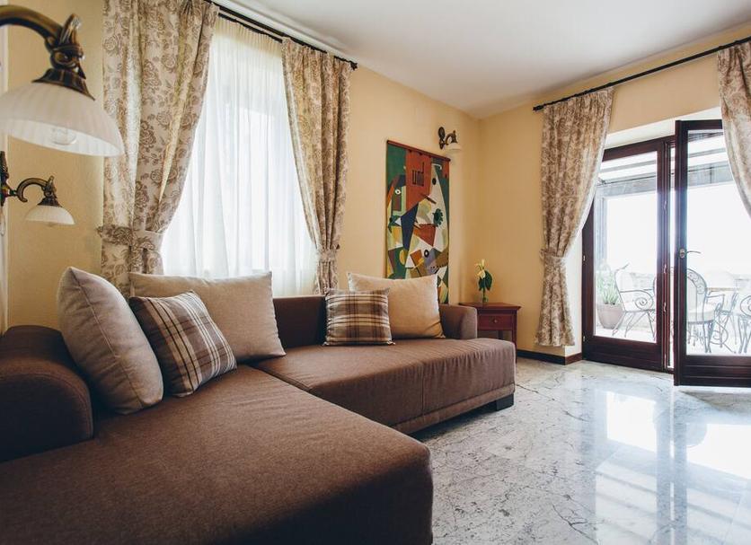Sala de estar Foto