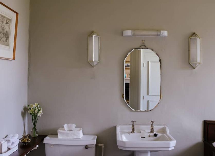 Baño Foto
