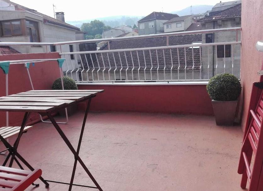 Balcón Foto