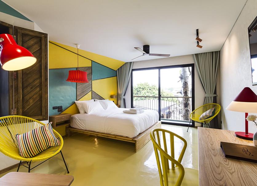 Habitación Foto