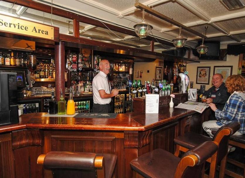 Bar Foto
