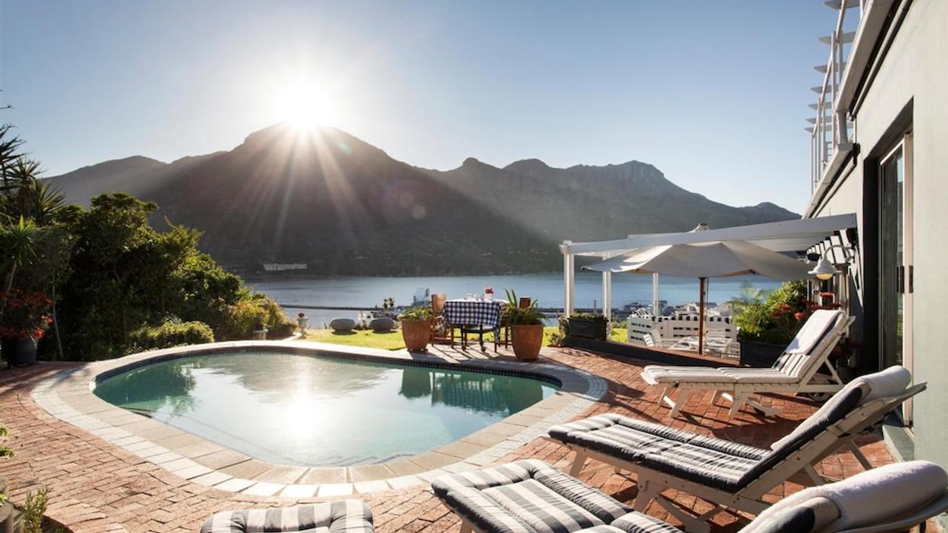 Poseidon Guest House