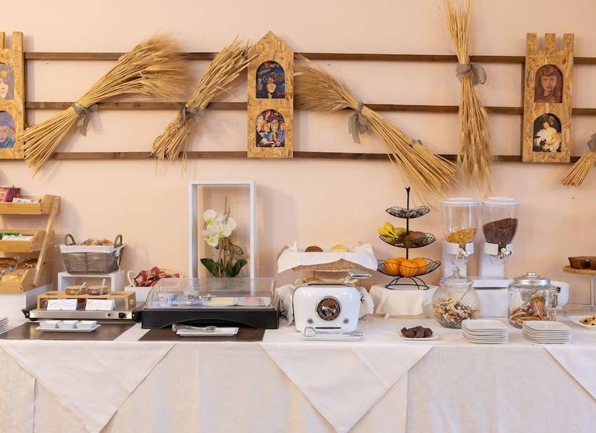 Buffet Foto
