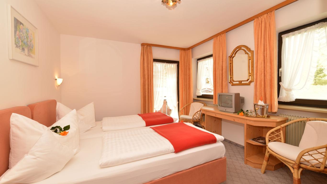 Hotel Adler Garni