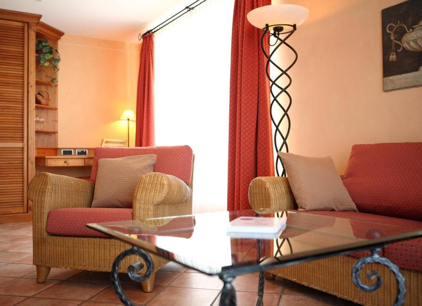 Sala de estar Foto