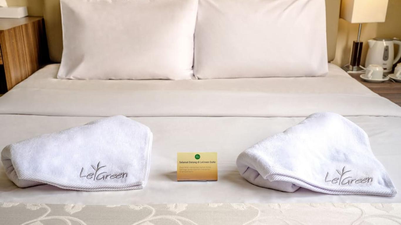 Legreen Suite Gatot Subroto