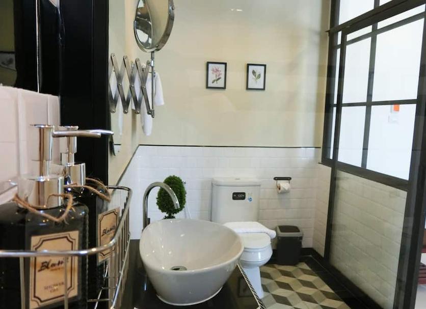 Baño Foto