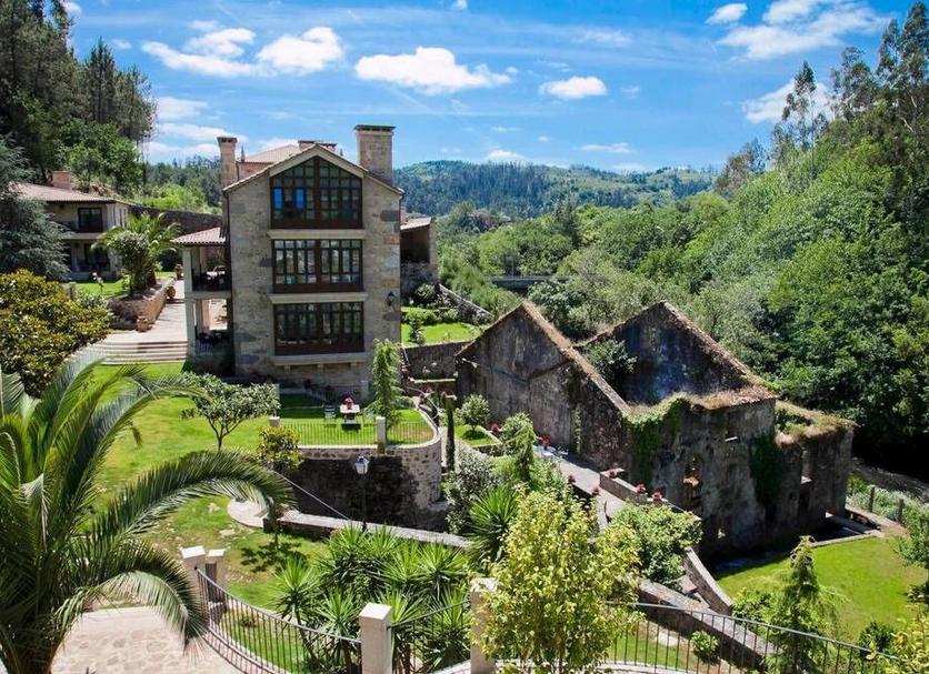 Vista del exterior Foto
