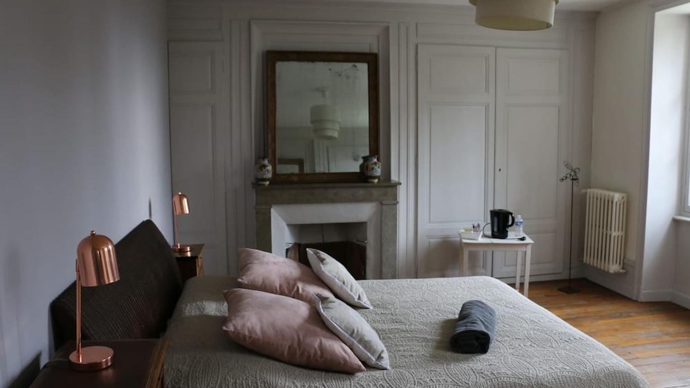 Chambres et table L' échappée