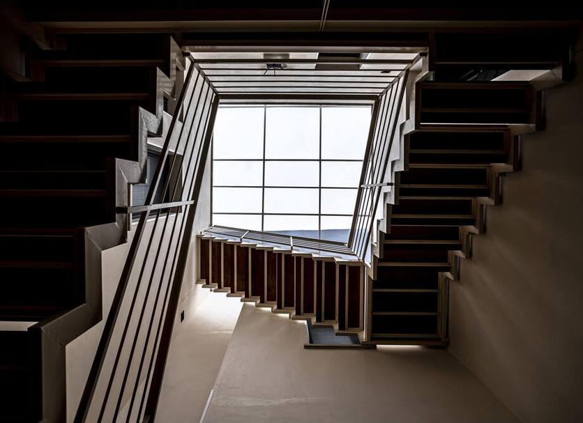 Escaleras Foto