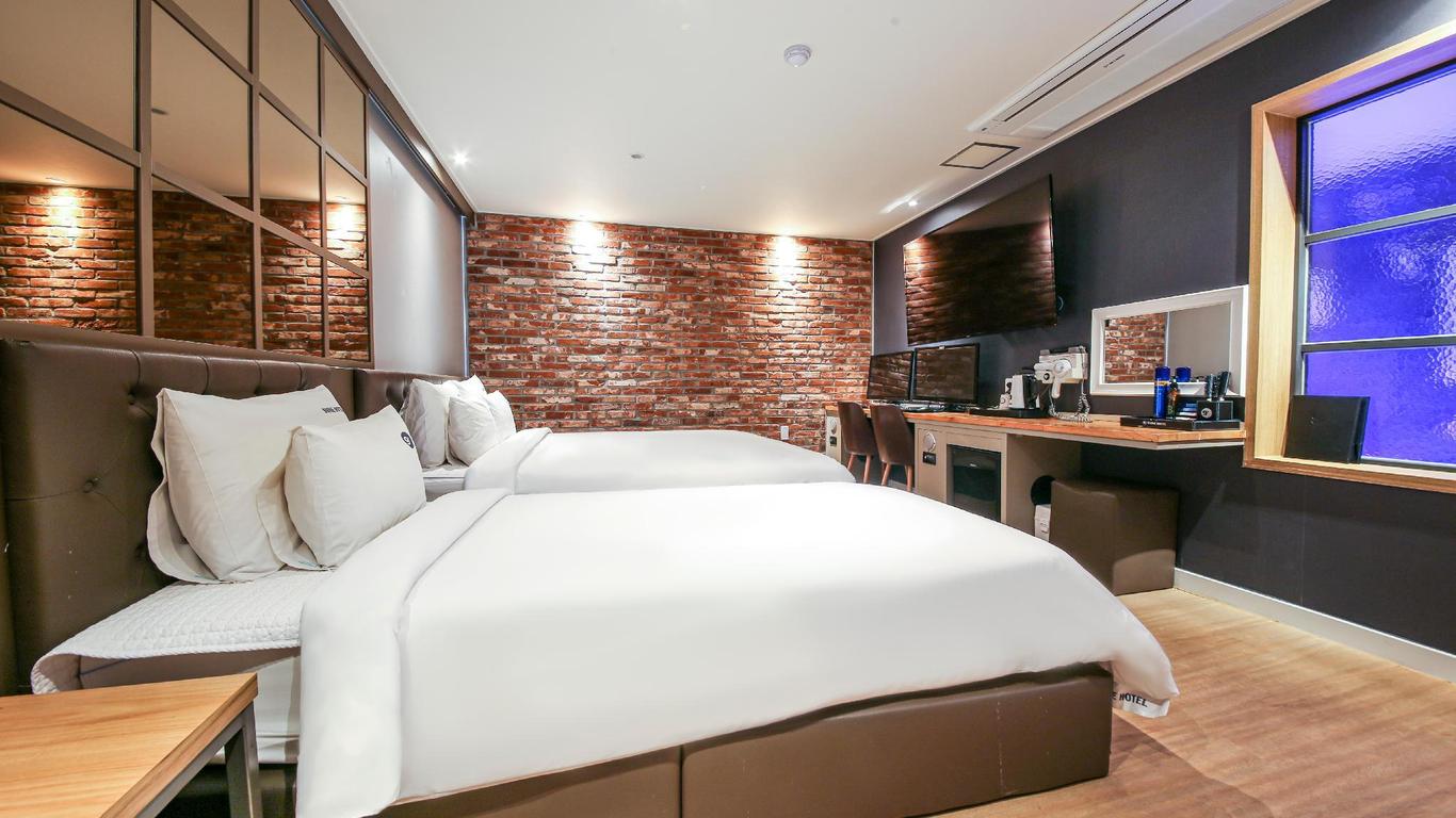 Jinju Nine Hotel