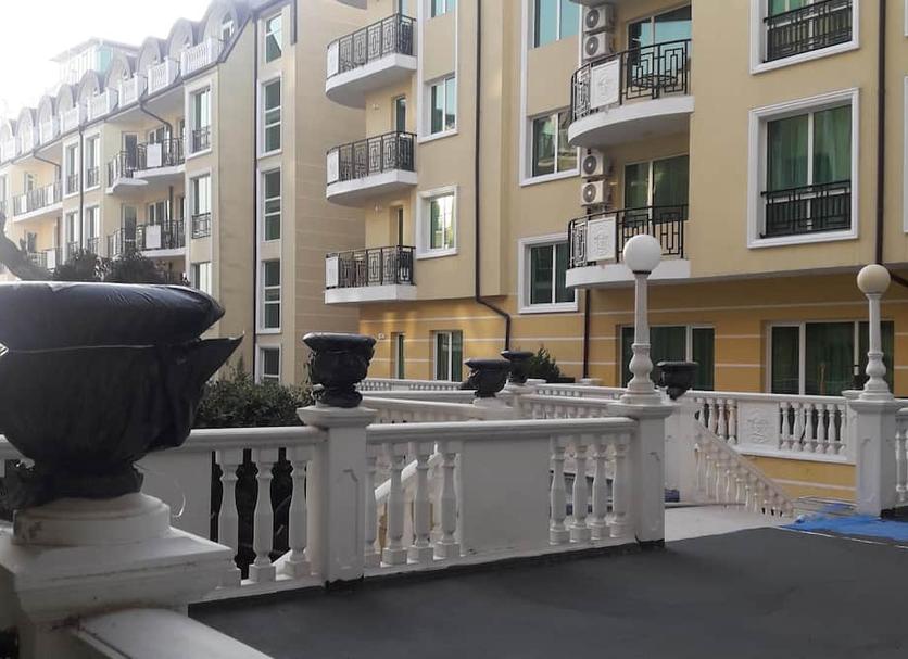 Edificio Foto