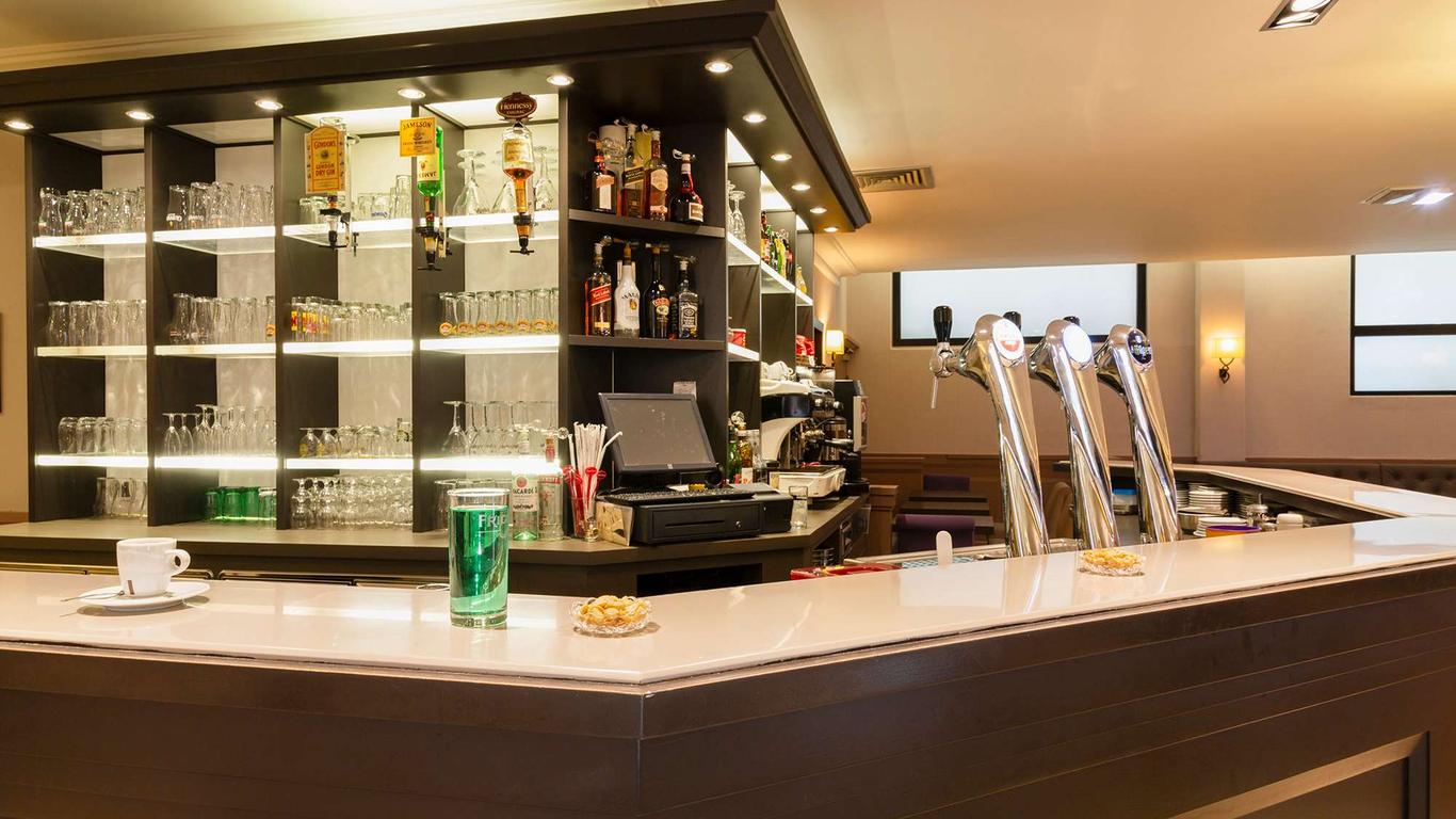 The Originals City, Hôtel Astoria Vatican, Lourdes
