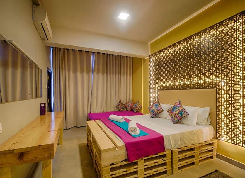Habitación Foto
