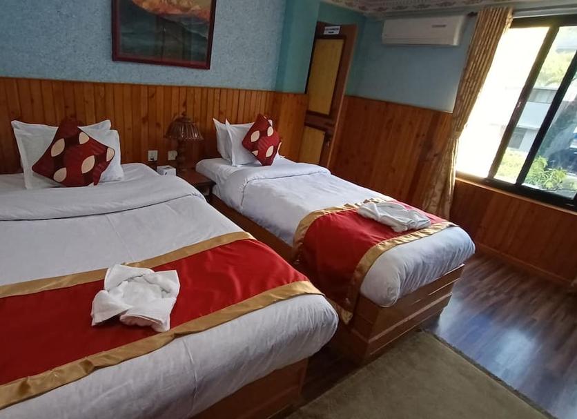 Habitación Foto