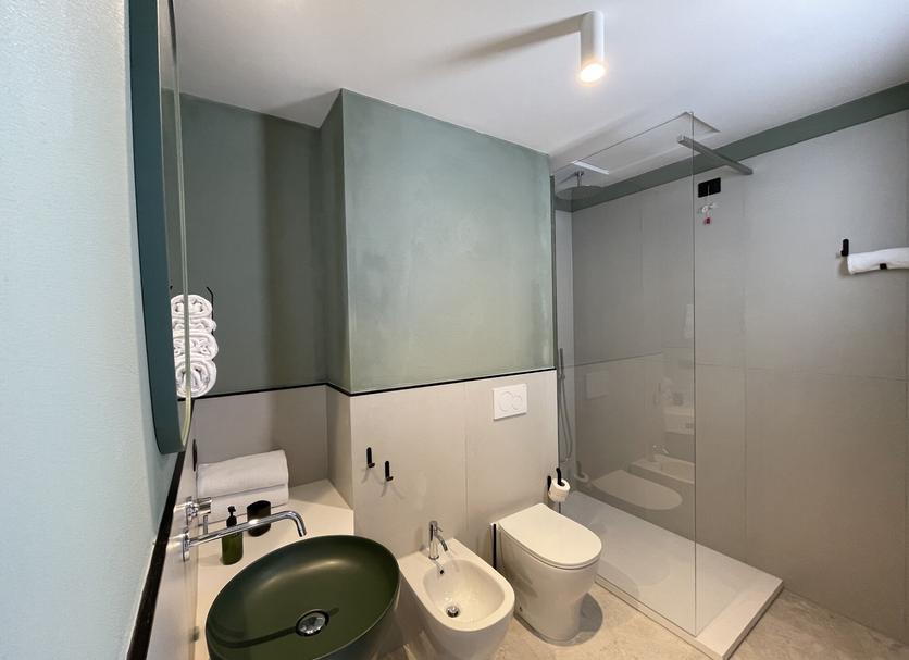 Baño Foto