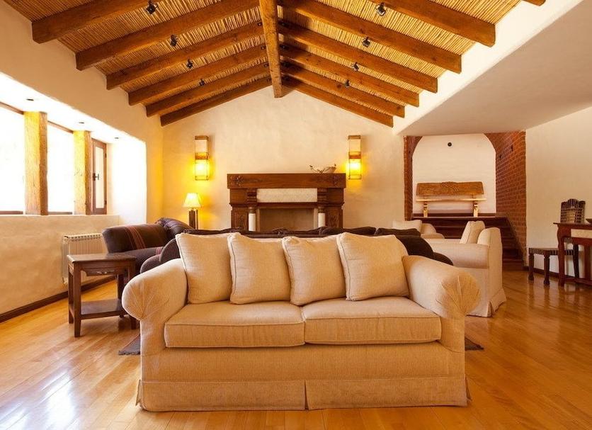 Sala de estar Foto