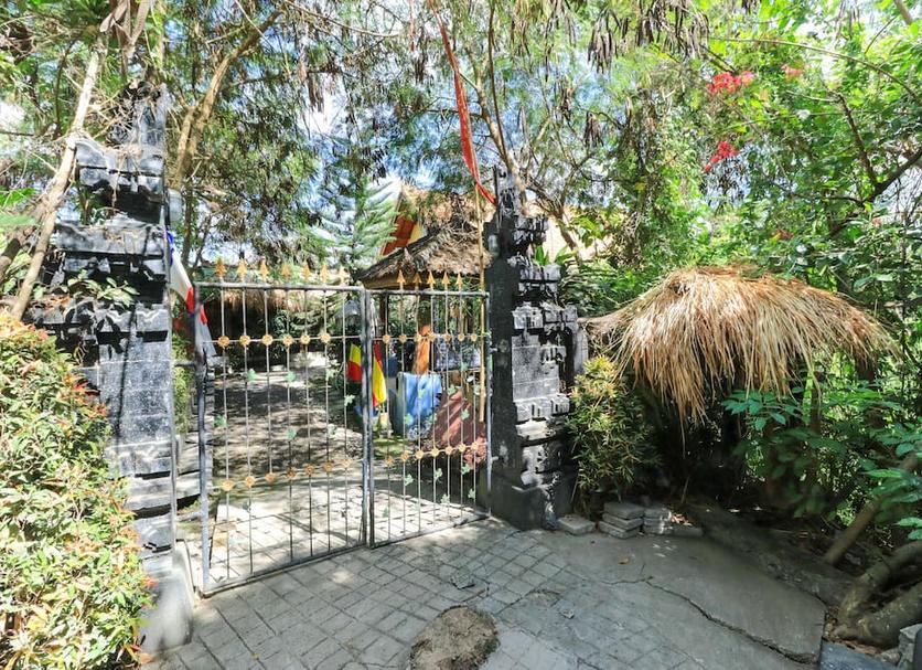 Vista del exterior Foto