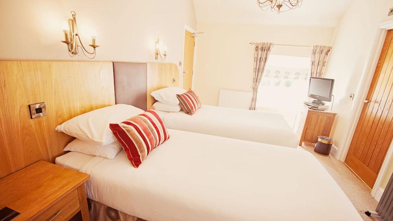 Broncoed Uchaf Country Guest House